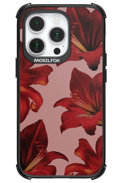 Amaryllis Mist - Apple iPhone 14 Pro