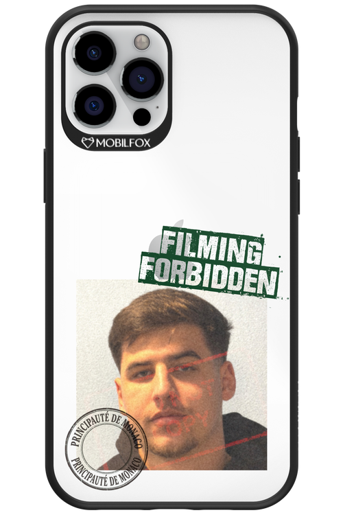 Sorin Mugshot 2.0 - Apple iPhone 12 Pro Max