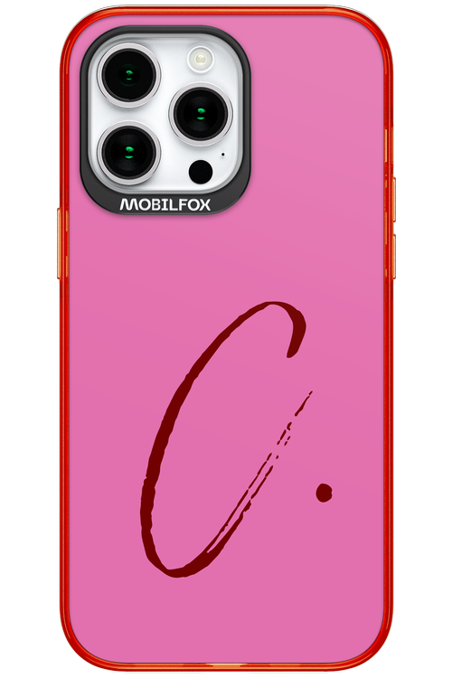 (Sorbet) C 2.0 - Apple iPhone 15 Pro Max