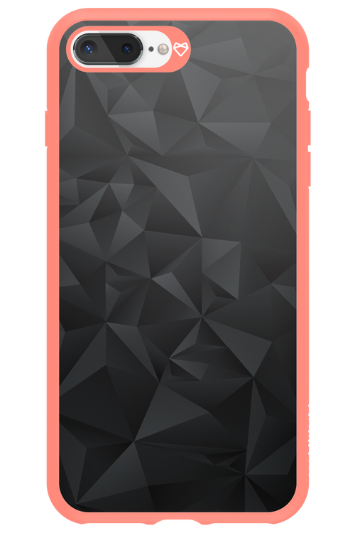 Low Poly - Apple iPhone 7 Plus