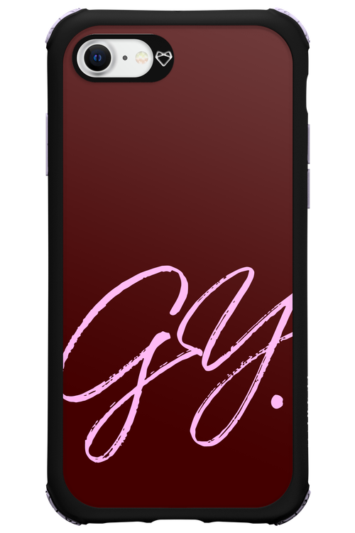 (Dark Blush) GY 2.0 - Apple iPhone 8