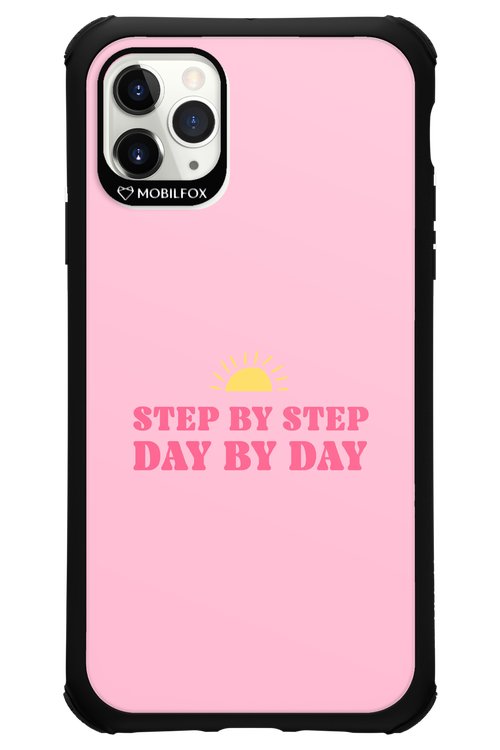 Step by Step 2.0 - Apple iPhone 11 Pro Max