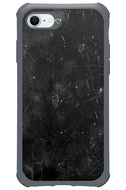 Black Grunge 2.0 - Apple iPhone SE 2020
