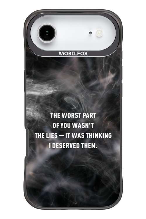 Lies 2.0 - Apple iPhone 17 Air