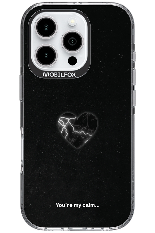 Calm Heart - Apple iPhone 16 Pro