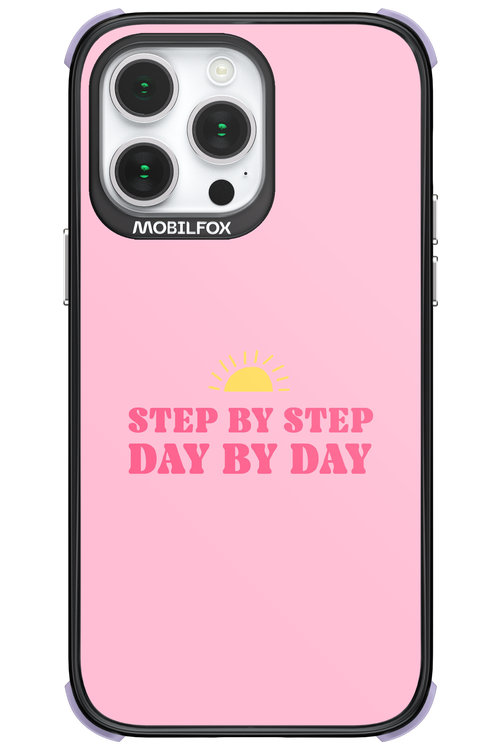 Step by Step 2.0 - Apple iPhone 14 Pro Max