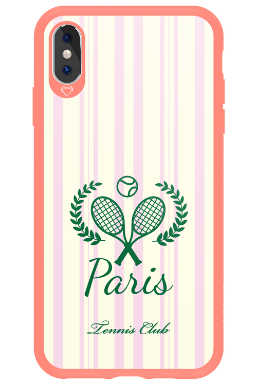 Paris Tennis Club - Apple iPhone XS Max