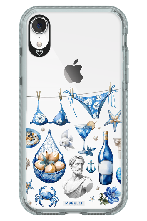 Oh My Greek 2.0 - Apple iPhone XR
