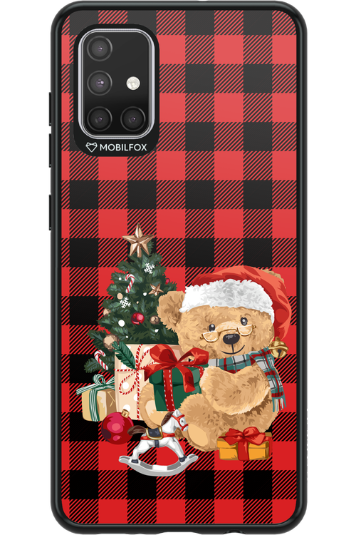 Teddy's Christmas - Samsung Galaxy A71