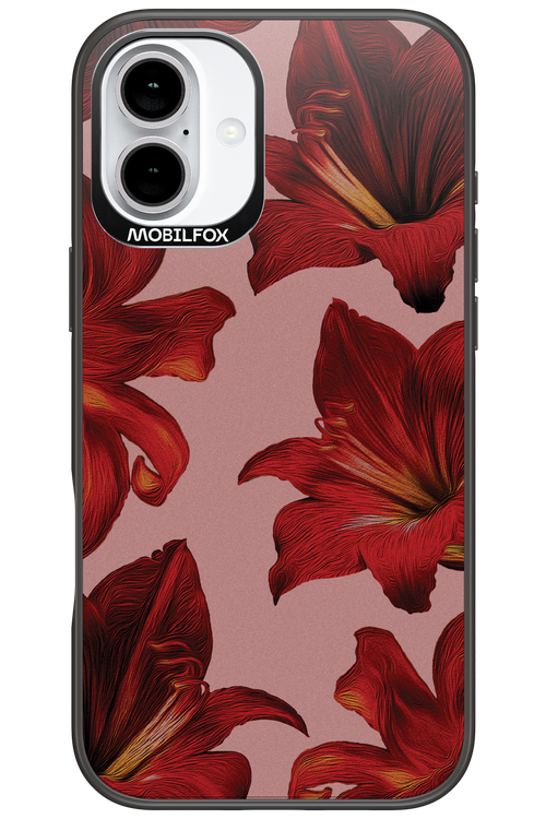 Amaryllis Mist - Apple iPhone 16 Plus