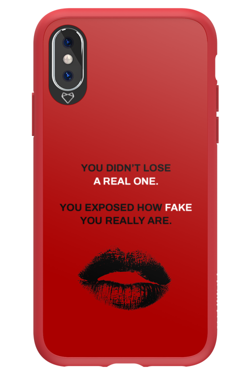 Real or Fake 2.0 - Apple iPhone XS