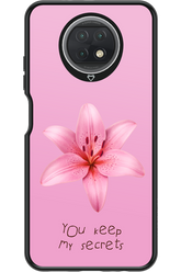Secrets - Xiaomi Redmi Note 9T 5G