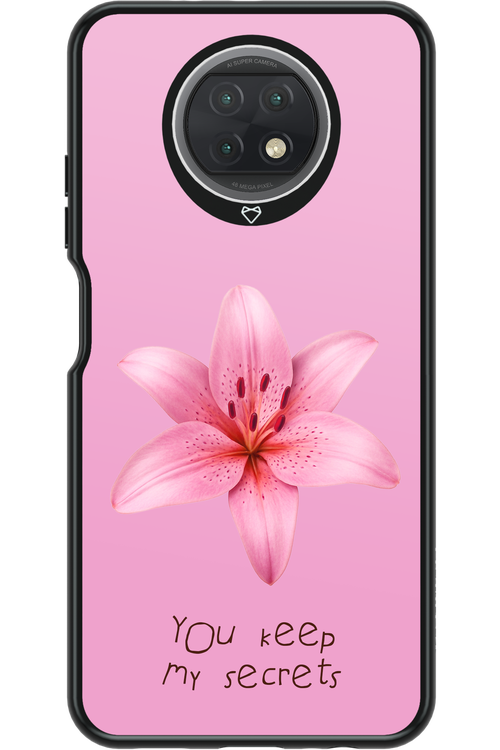 Secrets - Xiaomi Redmi Note 9T 5G