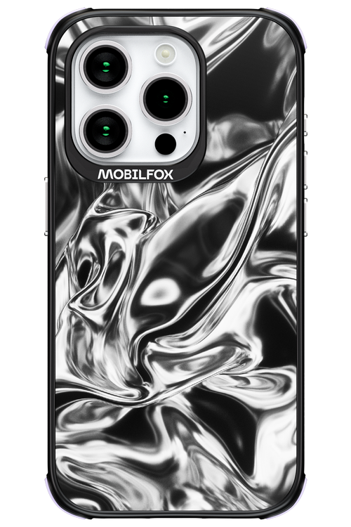 Chrome Blood 2.0 - Apple iPhone 15 Pro