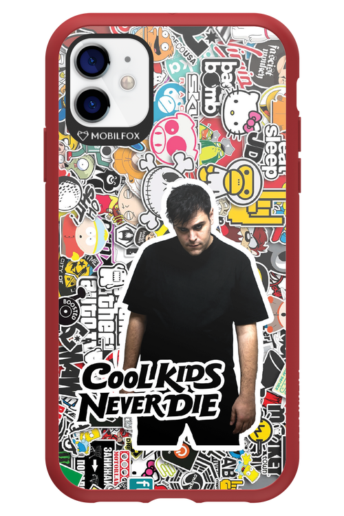 CKND_STICKER - Apple iPhone 11