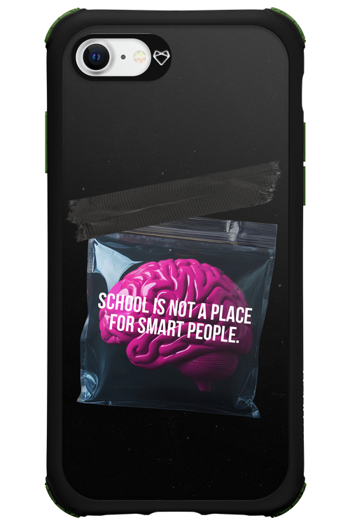Smart people 2.0 - Apple iPhone SE 2022