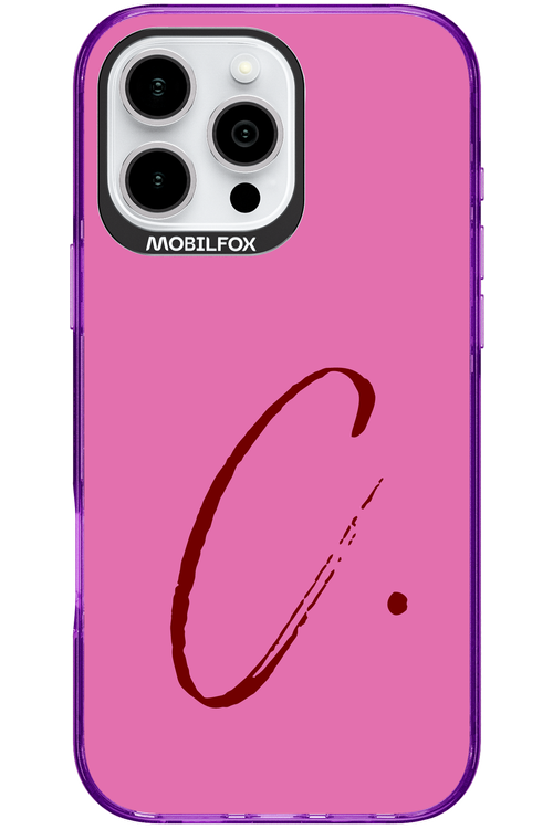 (Sorbet) C 2.0 - Apple iPhone 16 Pro Max