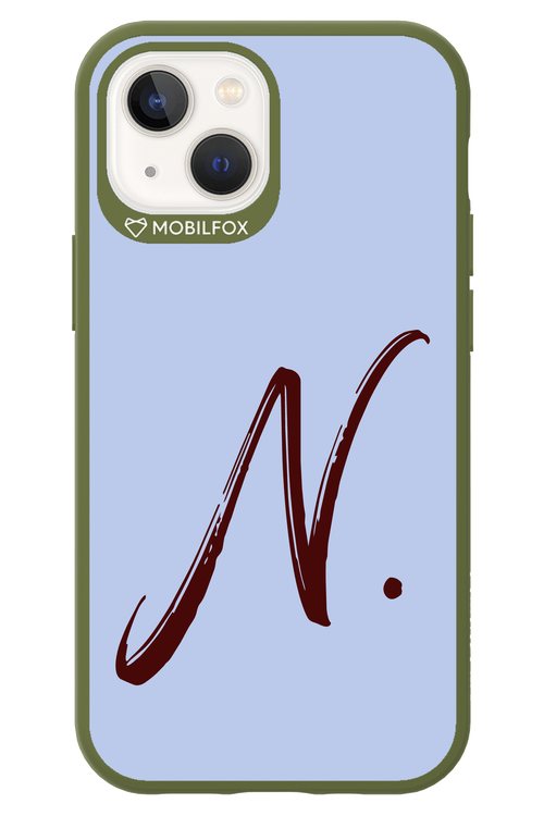 (Jellyfish Presso) N 2.0 - Apple iPhone 13 Mini