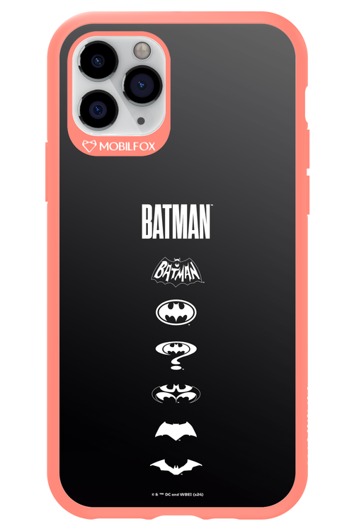 Bat Icons - Apple iPhone 11 Pro