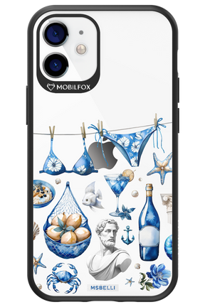 Oh My Greek 2.0 - Apple iPhone 12 Mini