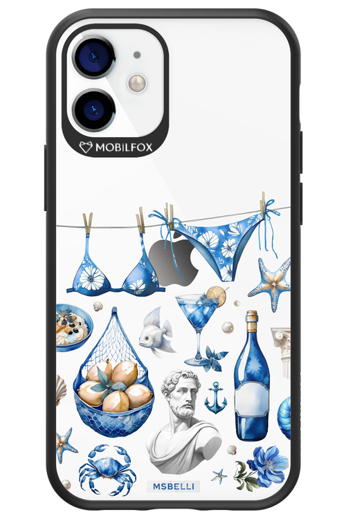 Oh My Greek 2.0 - Apple iPhone 12 Mini