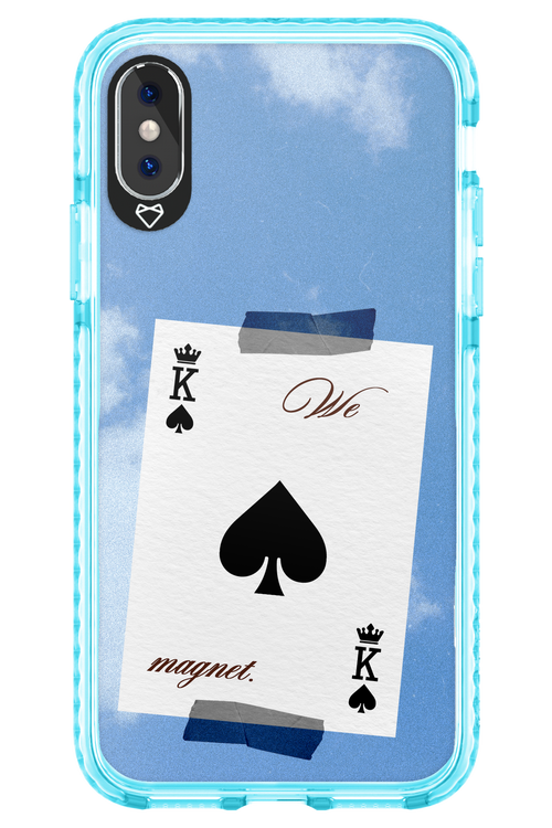 Magnet - Apple iPhone XS