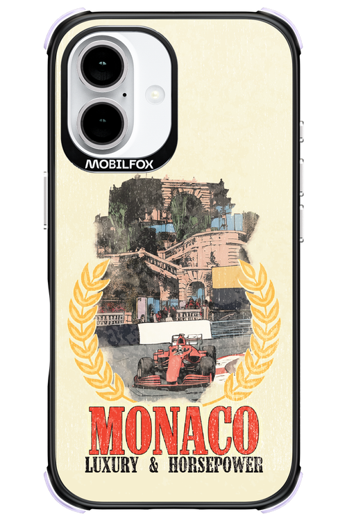 Monaco Luxury - Apple iPhone 16