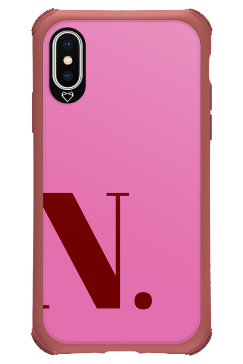 N (Sorbet) 2.0 - Apple iPhone XS