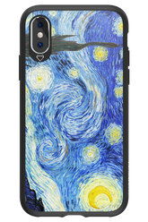 Starry Night 2.0 - Apple iPhone XS