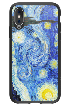 Starry Night 2.0 - Apple iPhone XS