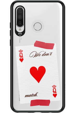Match Transparent 2.0 - Huawei P30 Lite
