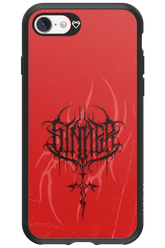 Crimson Sin 2.0 - Apple iPhone 7