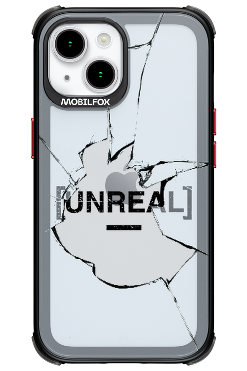 Broken Glass - Apple iPhone 15