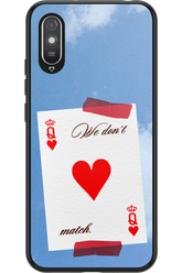 Match - Xiaomi Redmi 9A