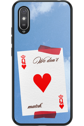 Match - Xiaomi Redmi 9A