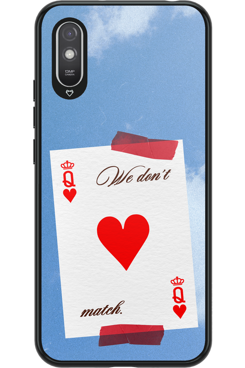 Match - Xiaomi Redmi 9A