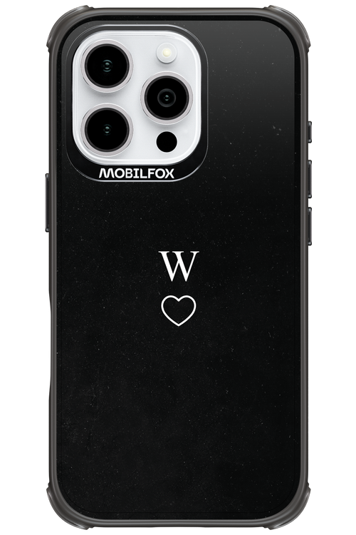 W Black 2.0 - Apple iPhone 16 Pro