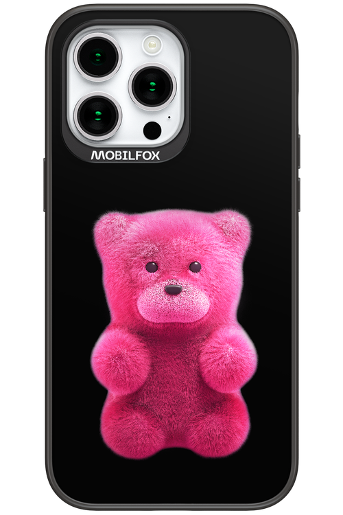 Pinky Bear - Apple iPhone 15 Pro Max