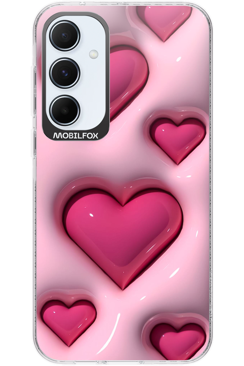 Nantia Hearts 2.0 - Samsung Galaxy A55