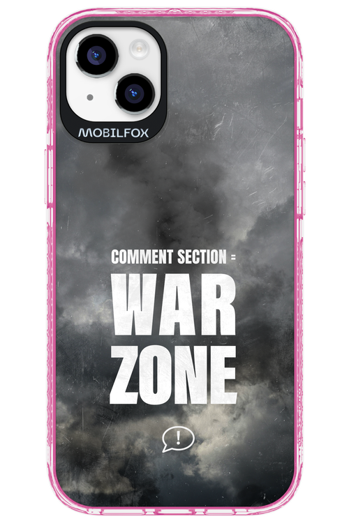WarZone - Apple iPhone 14 Plus