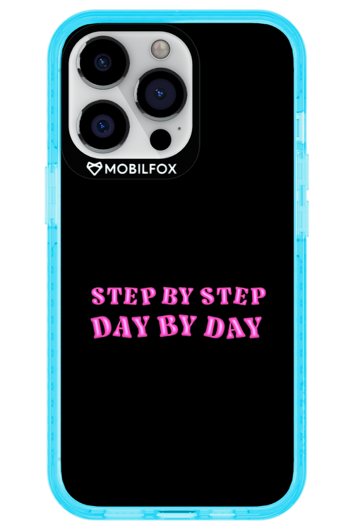Step by Step Black 2.0 - Apple iPhone 13 Pro