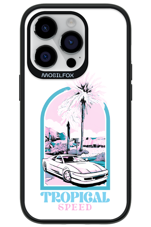 Tropical Speed - Apple iPhone 14 Pro
