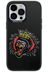 Monkey Rage Black 2.0 - Apple iPhone 14 Pro Max