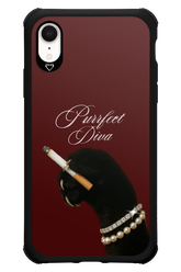 Purrfect Diva - Apple iPhone XR