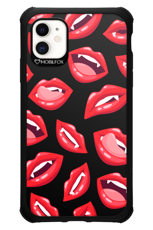 Vampire Kisses - Apple iPhone 11