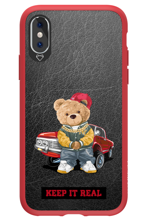 Real Teddy - Apple iPhone X