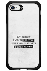 Hard to Believe - Apple iPhone SE 2020