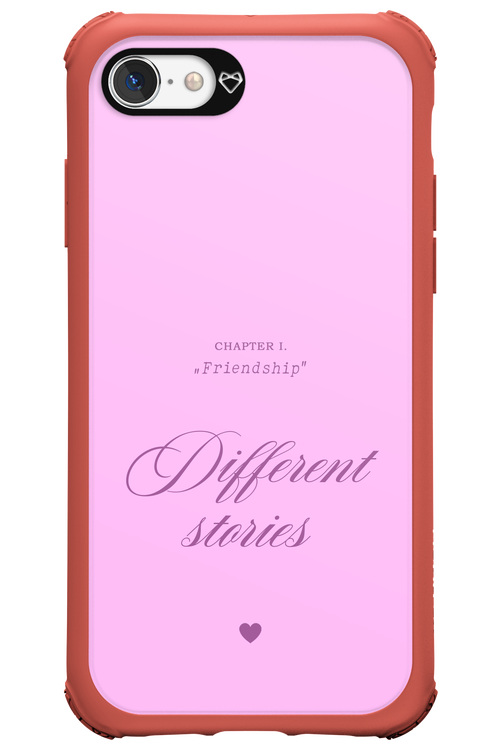 Chapter Friendship 2.0 - Apple iPhone 7