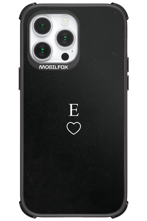 E Black 2.0 - Apple iPhone 14 Pro Max