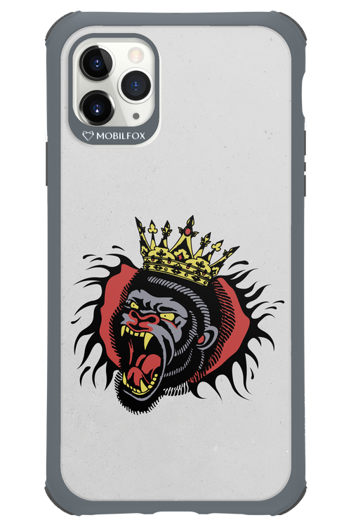 Monkey Rage Light - Apple iPhone 11 Pro Max